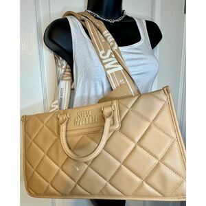Steve Madden BCASIDY 2 Camel: Your New Go-To Bag